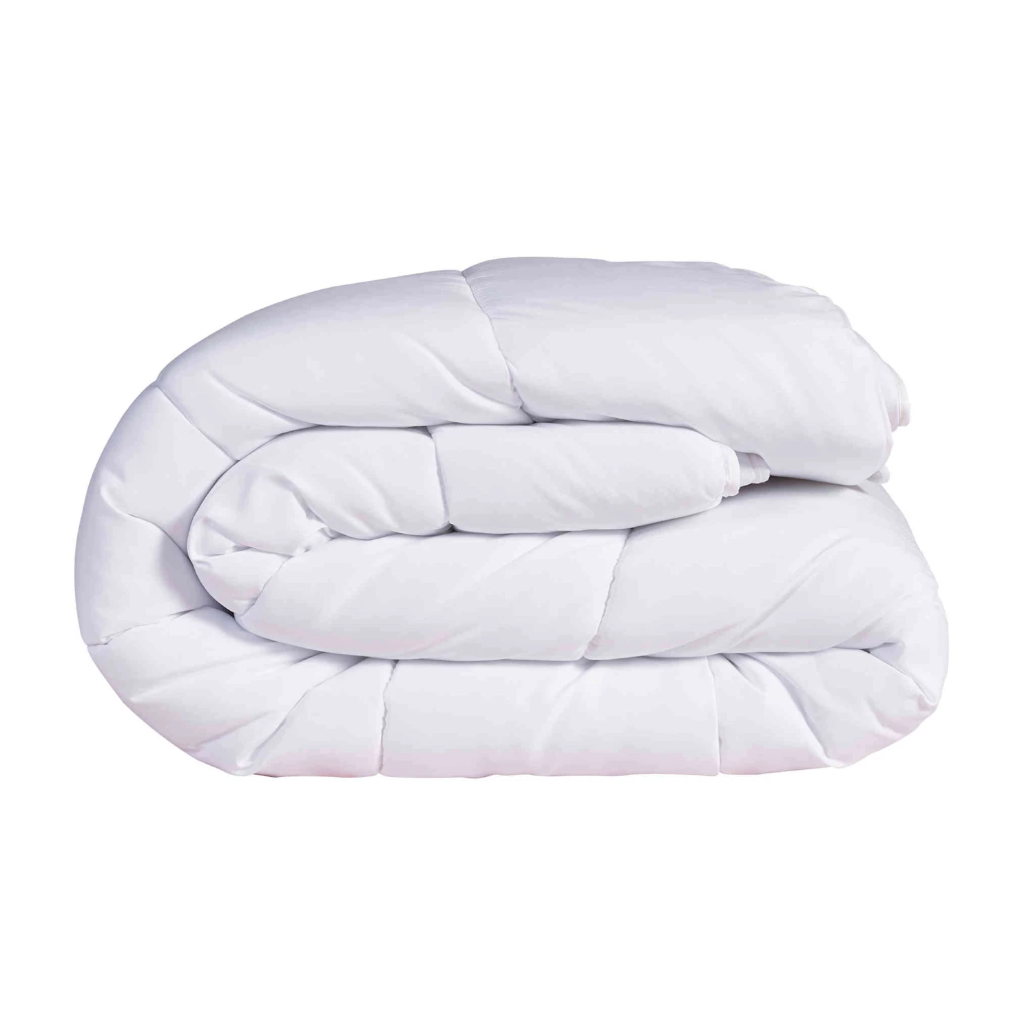 Couette Mi-saison Recyclée Enveloppe Microfibre 350g 3 Couette Mi-saison Recyclée Enveloppe Microfibre 350g