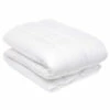 Couette Bultex Hypoallergénique Tempérée 300g 2 Couette Bultex Hypoallergénique Tempérée 300g -Doublures De Lit Soldes 2024 couette temperee bultex fond blanc 1