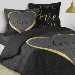 Parure De Lit Crazy Love 5 Parure De Lit Crazy Love -Doublures De Lit Soldes 2024 crazy love 2