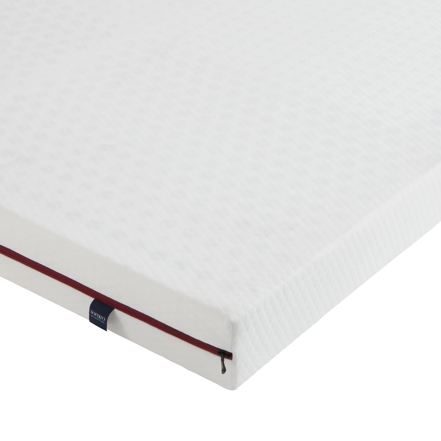 Ensemble Matelas Junior 100% Latex, Sommier, Pieds, Couette Et Oreiller Crépuscule 200 - SOMEO 9 Ensemble Matelas Junior 100% Latex, Sommier, Pieds, Couette Et Oreiller Crépuscule 200 - SOMEO – Image 7