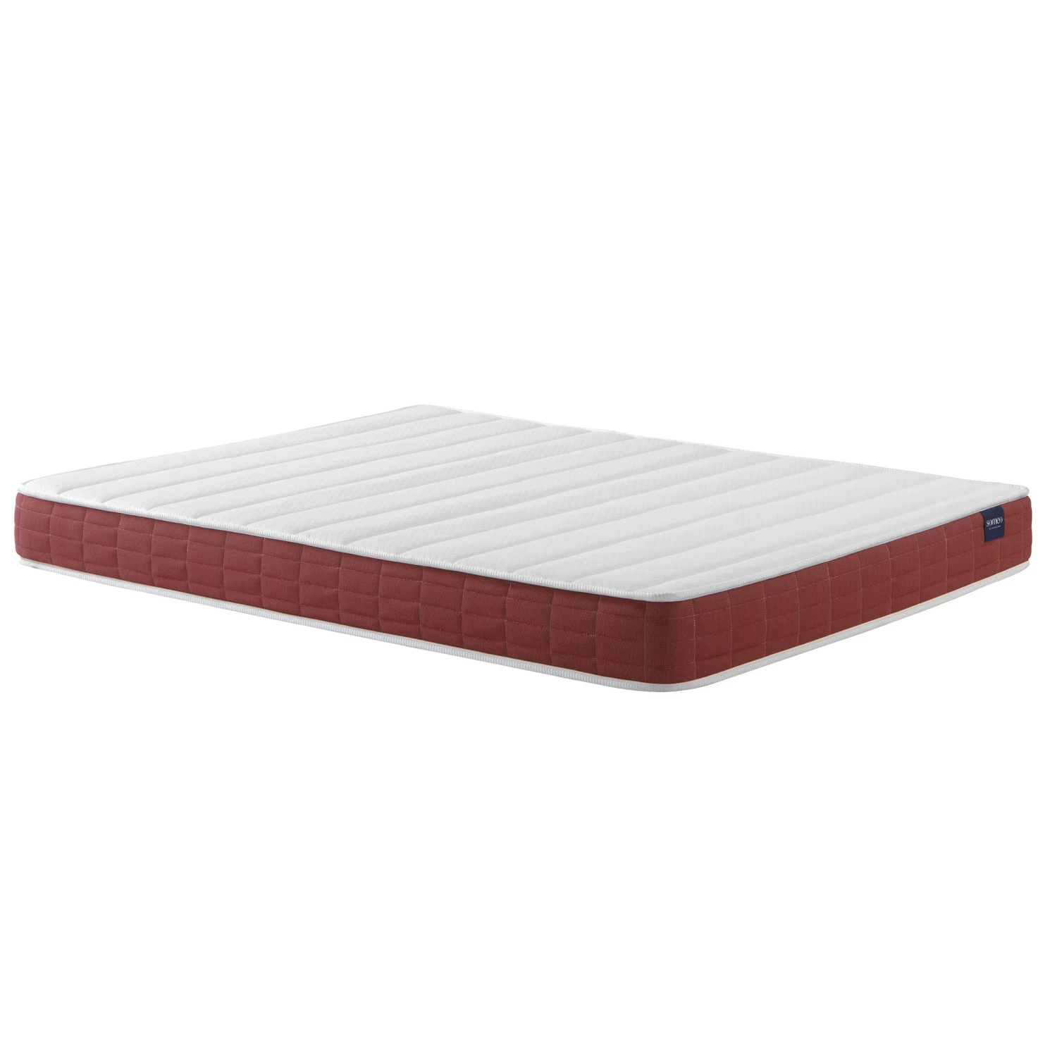 Ensemble Matelas Couchage Latex, Sommier, Pieds, Couette Et Oreiller Crépuscule 400 - SOMEO 5 Ensemble Matelas Couchage Latex, Sommier, Pieds, Couette Et Oreiller Crépuscule 400 - SOMEO – Image 3
