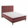 Ensemble Matelas Couchage Latex, Sommier, Pieds Et Tête De Lit Crépuscule 400 - SOMEO 2 Ensemble Matelas Couchage Latex, Sommier, Pieds Et Tête De Lit Crépuscule 400 - SOMEO -Doublures De Lit Soldes 2024 crepuscule 400 mat som tdl 3 4 fond blanc