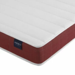 Matelas Couchage Latex Crépuscule 400 - SOMEO 22 Matelas Couchage Latex Crépuscule 400 - SOMEO -Doublures De Lit Soldes 2024 crepuscule 400 zoom lateral fond blanc