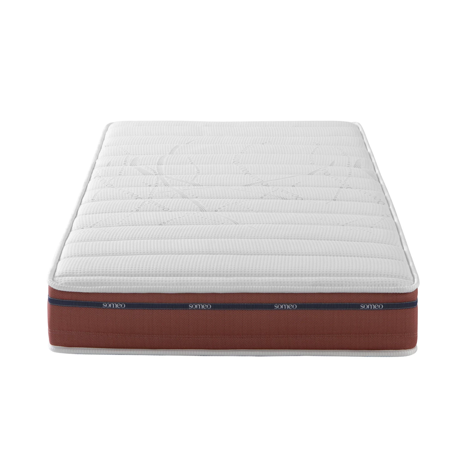 Ensemble Matelas 100% Latex, Sommier Et Pieds Crépuscule 500 - SOMEO 16 Ensemble Matelas 100% Latex, Sommier Et Pieds Crépuscule 500 - SOMEO – Image 14