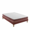 Ensemble Matelas 100% Latex, Sommier Et Pieds Crépuscule 500 - SOMEO 2 Ensemble Matelas 100% Latex, Sommier Et Pieds Crépuscule 500 - SOMEO -Doublures De Lit Soldes 2024 crepuscule 500 mat som 3 4 fond blanc