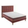 Ensemble Matelas 100% Latex, Sommier, Pieds Et Tête De Lit Crépuscule 500 - SOMEO 2 Ensemble Matelas 100% Latex, Sommier, Pieds Et Tête De Lit Crépuscule 500 - SOMEO -Doublures De Lit Soldes 2024 crepuscule 500 mat som tdl 3 4 fond blanc