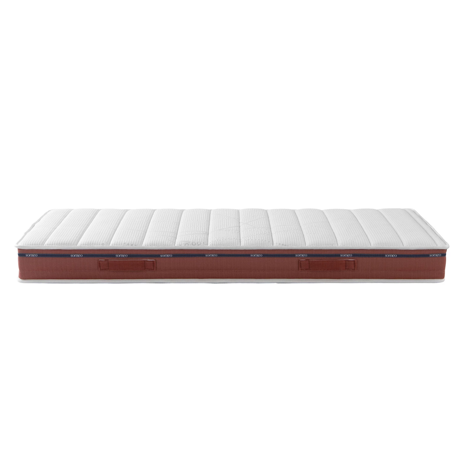 Ensemble Matelas 100% Latex, Sommier, Pieds, Couette Et Oreiller Crépuscule 500 - SOMEO 19 Ensemble Matelas 100% Latex, Sommier, Pieds, Couette Et Oreiller Crépuscule 500 - SOMEO – Image 17