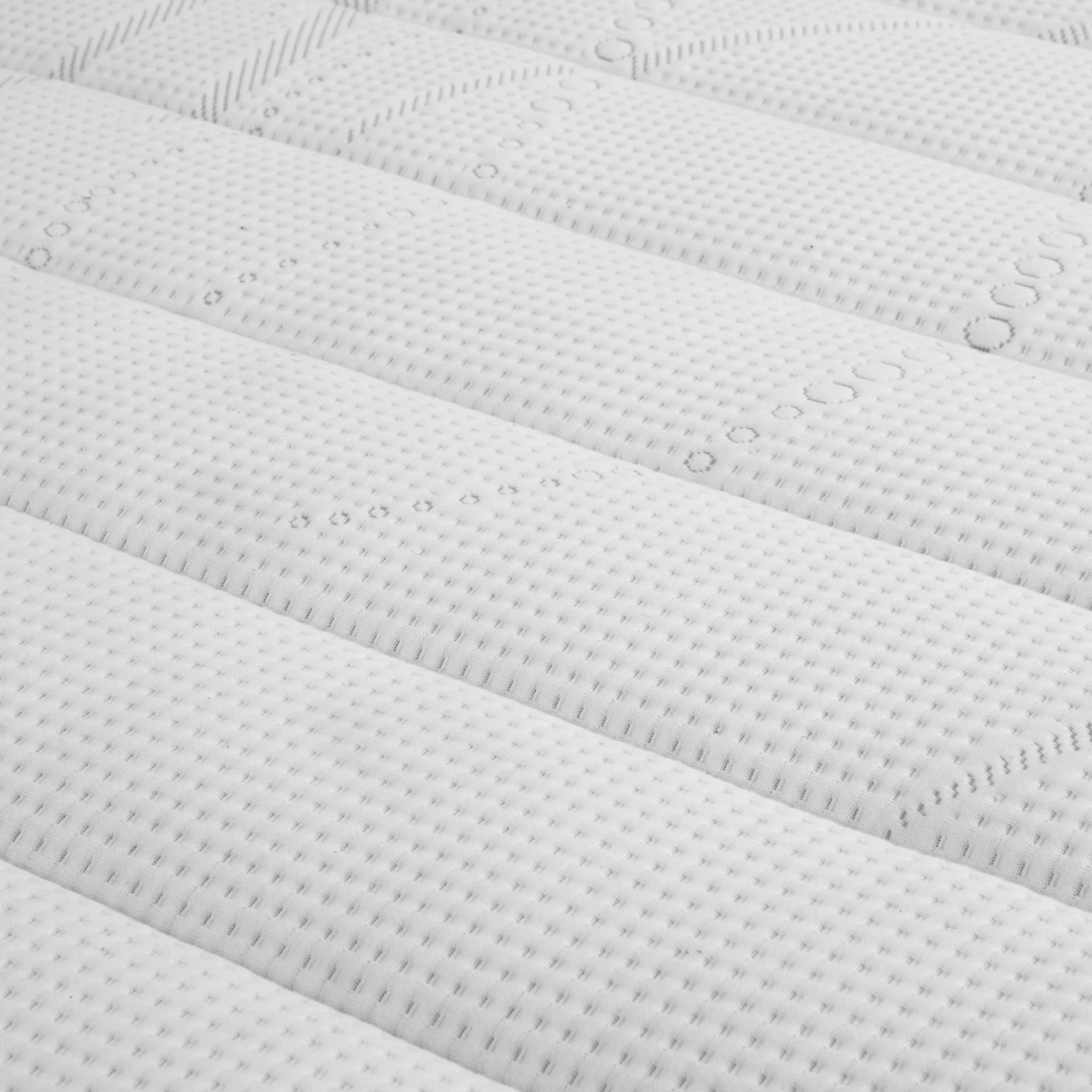 Ensemble Matelas 100% Latex, Sommier Et Pieds Crépuscule 500 - SOMEO 4 Ensemble Matelas 100% Latex, Sommier Et Pieds Crépuscule 500 - SOMEO – Image 2