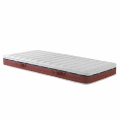 Ensemble Matelas 100% Latex, Sommier Constellation Et Pieds Crépuscule 600 - SOMEO 27 Ensemble Matelas 100% Latex, Sommier Constellation Et Pieds Crépuscule 600 - SOMEO -Doublures De Lit Soldes 2024 crepuscule 600 3 4 droit fond blanc 113 17
