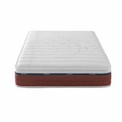 Ensemble Matelas 100% Latex, Sommier Constellation Et Pieds Crépuscule 600 - SOMEO 29 Ensemble Matelas 100% Latex, Sommier Constellation Et Pieds Crépuscule 600 - SOMEO -Doublures De Lit Soldes 2024 crepuscule 600 face fond blanc 118 17