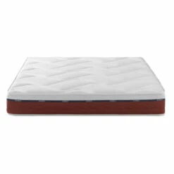 Ensemble Matelas 100% Latex, Sommier, Pieds, Tête De Lit, Couette Et Oreiller Crépuscule 600 - SOMEO 30 Ensemble Matelas 100% Latex, Sommier, Pieds, Tête De Lit, Couette Et Oreiller Crépuscule 600 - SOMEO -Doublures De Lit Soldes 2024 crepuscule 600 face fond blanc 314 25