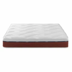 Ensemble Matelas 100% Latex, Sommier Constellation Et Pieds Crépuscule 600 - SOMEO 24 Ensemble Matelas 100% Latex, Sommier Constellation Et Pieds Crépuscule 600 - SOMEO -Doublures De Lit Soldes 2024 crepuscule 600 face fond blanc 314 26