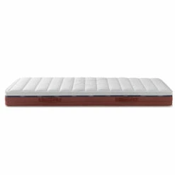 Ensemble Matelas 100% Latex, Sommier, Pieds, Couette Et Oreiller Crépuscule 600 - SOMEO 36 Ensemble Matelas 100% Latex, Sommier, Pieds, Couette Et Oreiller Crépuscule 600 - SOMEO -Doublures De Lit Soldes 2024 crepuscule 600 profil fond blanc 116 1 22