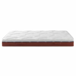Ensemble Matelas 100% Latex, Sommier, Pieds, Tête De Lit, Couette Et Oreiller Crépuscule 600 - SOMEO 31 Ensemble Matelas 100% Latex, Sommier, Pieds, Tête De Lit, Couette Et Oreiller Crépuscule 600 - SOMEO -Doublures De Lit Soldes 2024 crepuscule 600 profil fond blanc 319 25