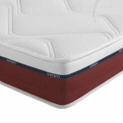 Ensemble Matelas 100% Latex, Sommier Constellation Et Pieds Crépuscule 600 - SOMEO 31 Ensemble Matelas 100% Latex, Sommier Constellation Et Pieds Crépuscule 600 - SOMEO -Doublures De Lit Soldes 2024 crepuscule 600 zoom ganse zip fond blanc 36