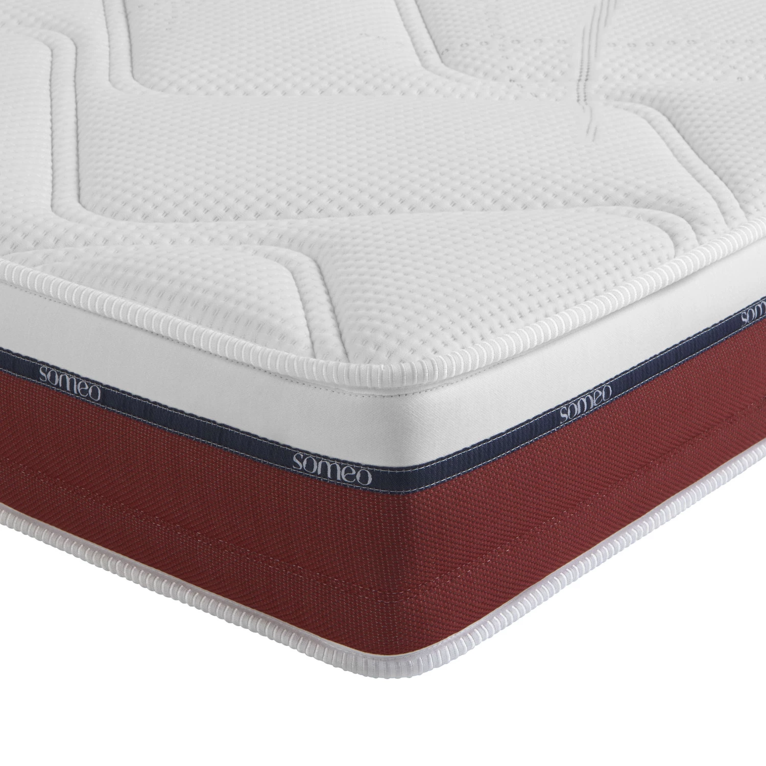 Ensemble Matelas 100% Latex, Sommier Constellation Et Pieds Crépuscule 600 - SOMEO 16 Ensemble Matelas 100% Latex, Sommier Constellation Et Pieds Crépuscule 600 - SOMEO – Image 14