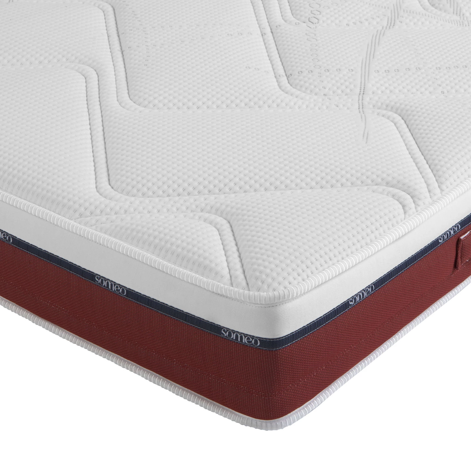 Matelas 100% Latex Crépuscule 600 - SOMEO 5 Matelas 100% Latex Crépuscule 600 - SOMEO – Image 3