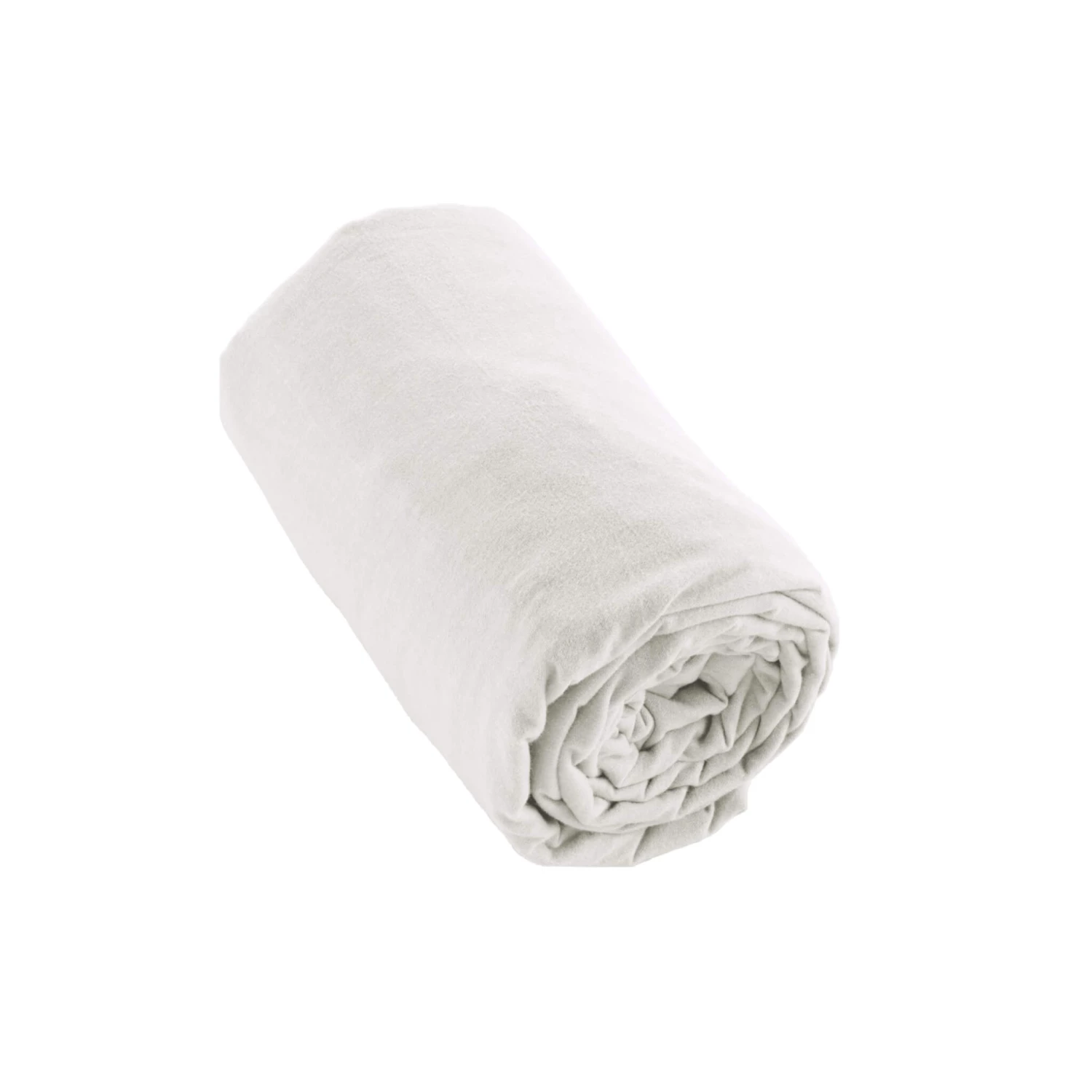 Drap Housse Flanelle Blanc 3 Drap Housse Flanelle Blanc