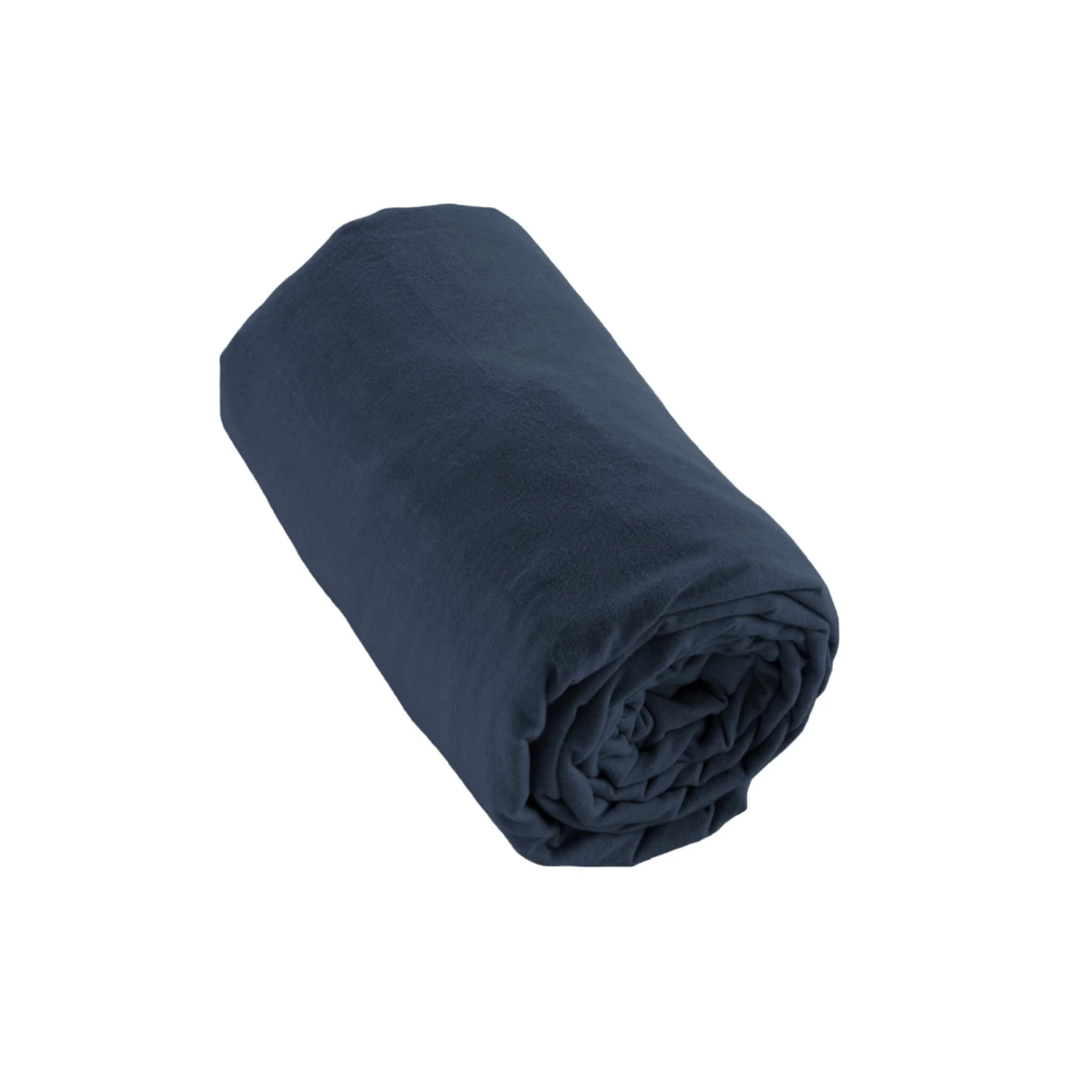 Drap Housse Flanelle Marine 3 Drap Housse Flanelle Marine