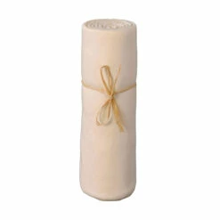 Drap Housse Bébé Jersey Bio écru