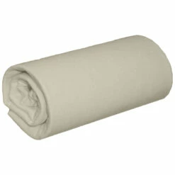 Drap Housse Flanelle écru Bonnet 30 Cm - Tradilinge
