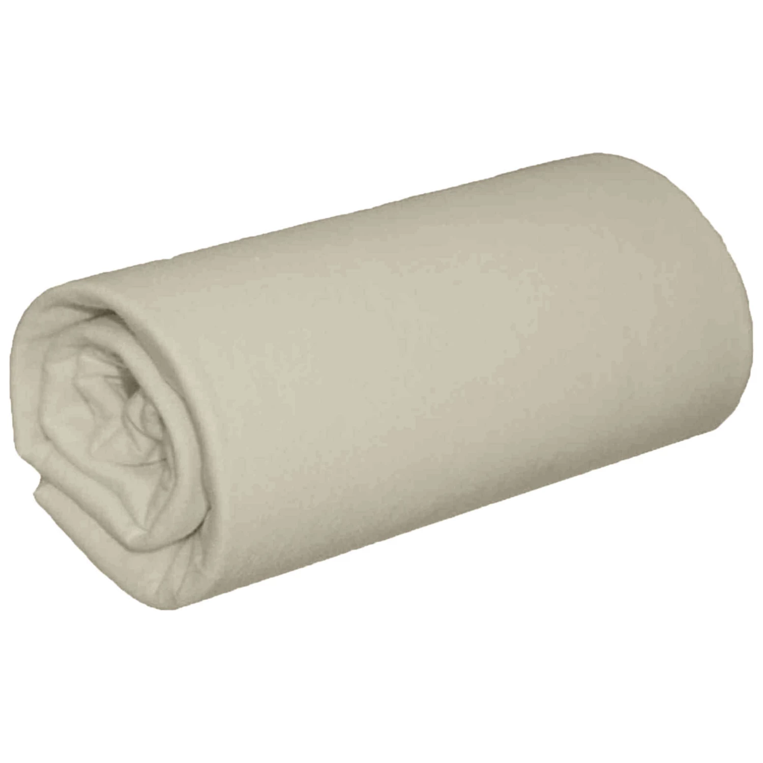 Drap Housse Flanelle écru Bonnet 30 Cm - Tradilinge 3 Drap Housse Flanelle écru Bonnet 30 Cm - Tradilinge