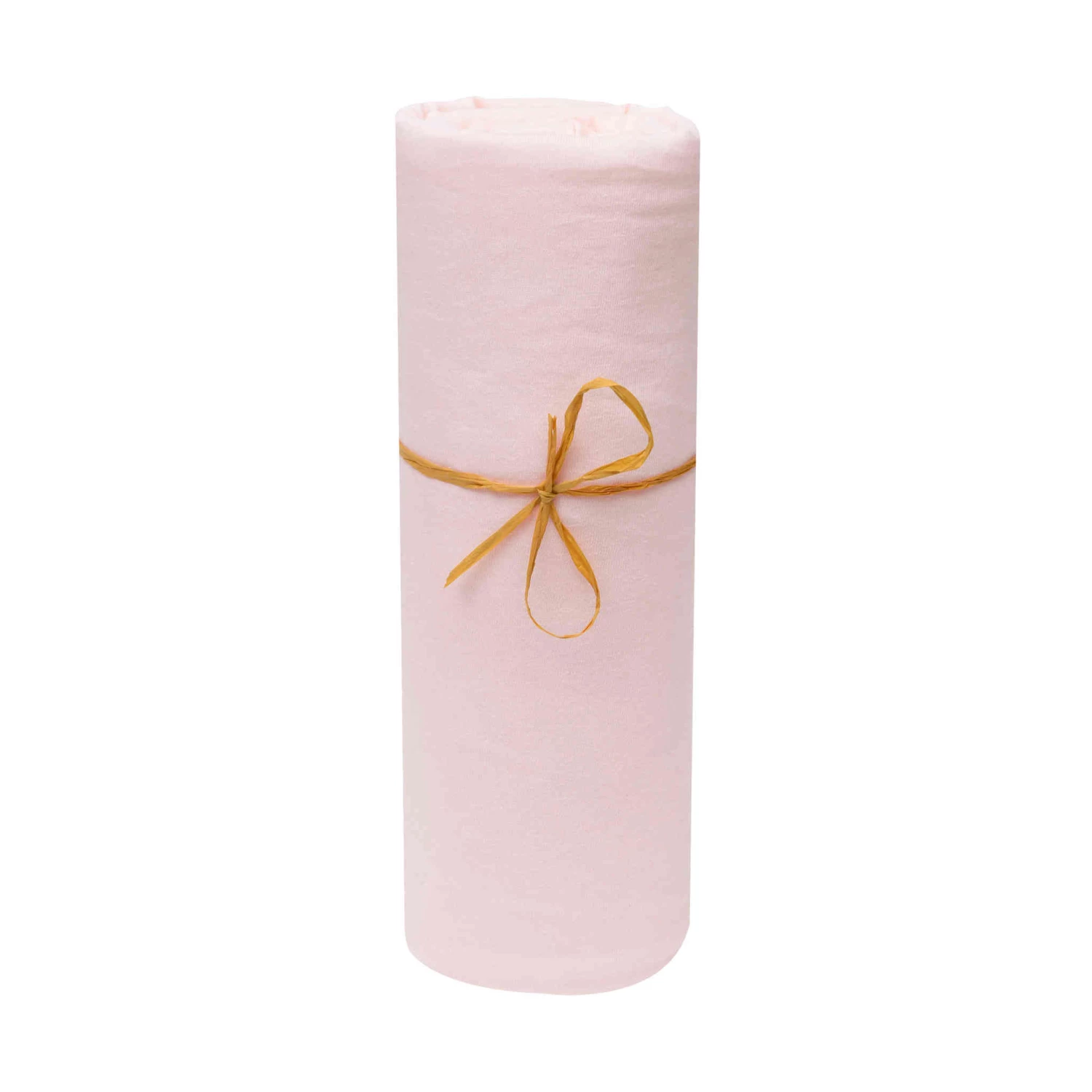 Drap Housse Bébé Jersey Bio Rose Poudré 3 Drap Housse Bébé Jersey Bio Rose Poudré