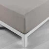 Drap Housse Coton Lavé Stonalia Taupe Bonnet 30 Cm 2 Drap Housse Coton Lavé Stonalia Taupe Bonnet 30 Cm -Doublures De Lit Soldes 2024 dh stonalia taupe 1