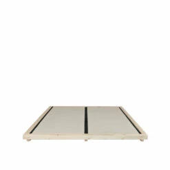 Ensemble Lit Futon Style Japonais Naturel + Tatami + Matelas Futon Noir 9 Ensemble Lit Futon Style Japonais Naturel + Tatami + Matelas Futon Noir -Doublures De Lit Soldes 2024 dock bed nat tatami futon cru 2 fond blanc 1