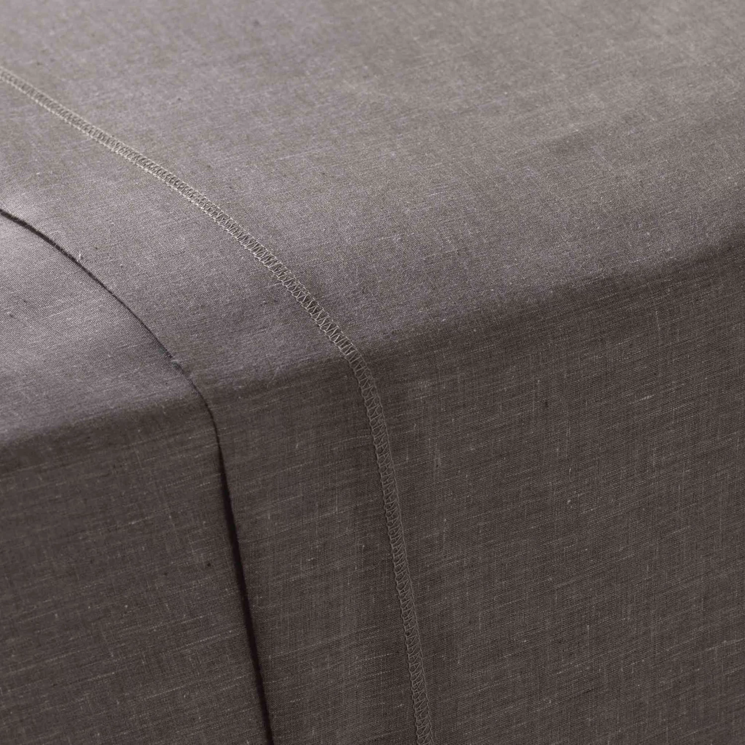 Drap Plat Polycoton Actually Noisette 4 Drap Plat Polycoton Actually Noisette – Image 2