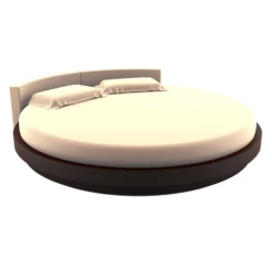 Drap Housse Rond 215 Cm 100% Coton 8 Drap Housse Rond 215 Cm 100% Coton -Doublures De Lit Soldes 2024 drap housse rond ecru 1