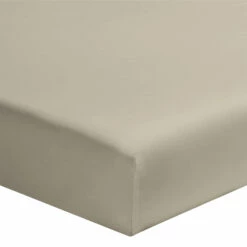 Drap Housse Bébé 100% Coton Biologique Bonnet 15 Cm -Doublures De Lit Soldes 2024 drap housse bio vert de gris fond blanc 2 2