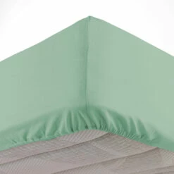Drap Housse Biolina En Coton Biologique Bonnet 30 Cm 30 Drap Housse Biolina En Coton Biologique Bonnet 30 Cm -Doublures De Lit Soldes 2024 drap housse biolina sauge zoom
