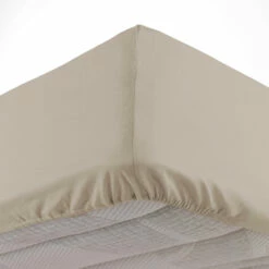 Drap Housse Biolina En Coton Biologique Bonnet 30 Cm 31 Drap Housse Biolina En Coton Biologique Bonnet 30 Cm -Doublures De Lit Soldes 2024 drap housse biolina taupe zoom