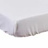 Drap Housse Blanc Pour Matelas Clic-clac Bonnet 20 Cm 1 Drap Housse Blanc Pour Matelas Clic-clac Bonnet 20 Cm -Doublures De Lit Soldes 2024 drap housse blanc clic clac fond blanc 3 1