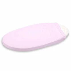 Lot De 2 Draps Housses Bébé Coton Bio Pour Berceau Et Couffin Ovale 40x80 9 Lot De 2 Draps Housses Bébé Coton Bio Pour Berceau Et Couffin Ovale 40x80 -Doublures De Lit Soldes 2024 drap housse coton bio ovale rose 2