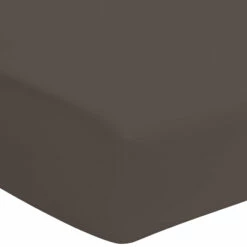 Drap Housse Zinc 100% Coton Bonnet 40 Cm