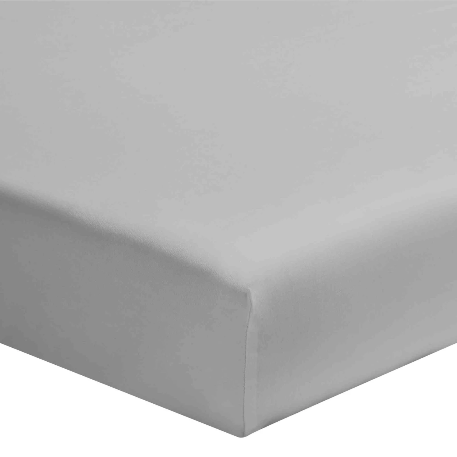 Lot De 2 Draps Housses Bébé Jersey Bio Blanc Et Gris 8 Lot De 2 Draps Housses Bébé Jersey Bio Blanc Et Gris – Image 6