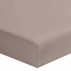 Drap Housse Percale Lin Bonnet 30 Cm