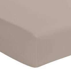 Drap Housse Percale Lin Bonnet 40 Cm