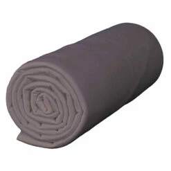 Lot De 2 Draps Housses Bébé Jersey Bio Blanc Et Taupe 11 Lot De 2 Draps Housses Bébé Jersey Bio Blanc Et Taupe -Doublures De Lit Soldes 2024 drap housse taupe fond blanc 1