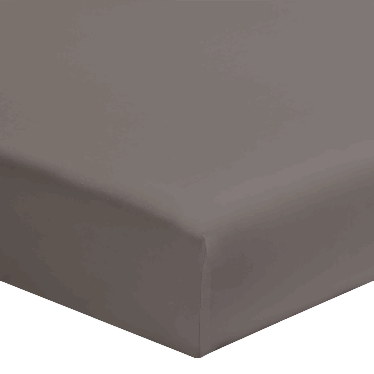 Lot De 2 Draps Housses Bébé Jersey Bio Blanc Et Taupe 8 Lot De 2 Draps Housses Bébé Jersey Bio Blanc Et Taupe – Image 6