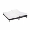 Drap Housse TPR Blanc 100% Lin Bonnet 30 Cm 1 Drap Housse TPR Blanc 100% Lin Bonnet 30 Cm -Doublures De Lit Soldes 2024 drap housse tpr lin blanc bonnet 30 fond blanc 1