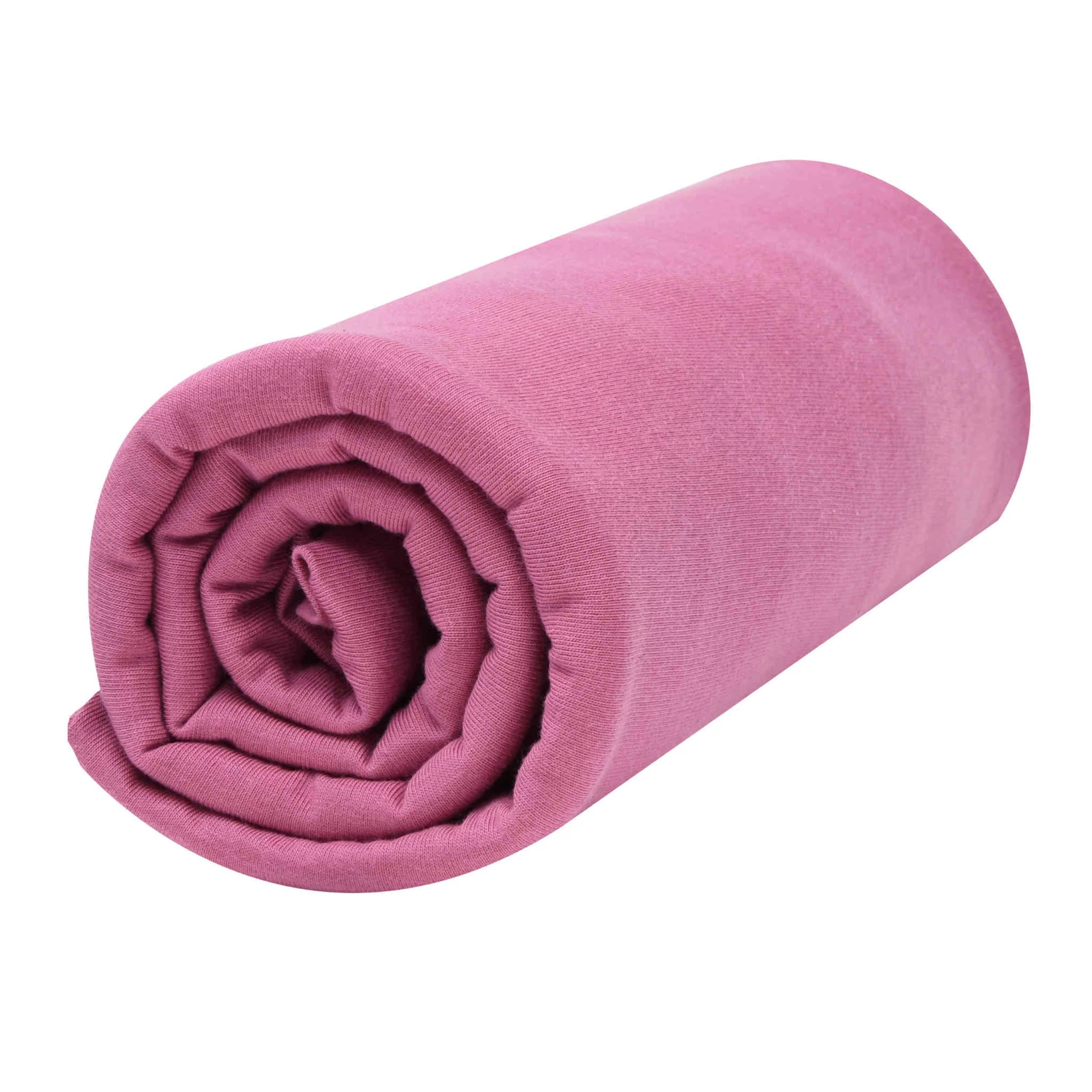 Drap Housse Bébé Jersey Bio Lie De Vin 4 Drap Housse Bébé Jersey Bio Lie De Vin – Image 2