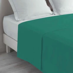 Drap Plat Biolina En Coton Biologique