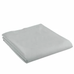 Drap Plat Biolina En Coton Biologique 26 Drap Plat Biolina En Coton Biologique -Doublures De Lit Soldes 2024 drap plat biolina gris fond blanc 1 2