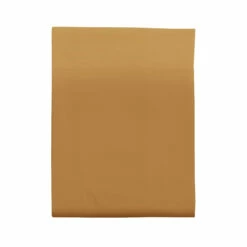 Drap Plat Curry 100% Coton Biologique