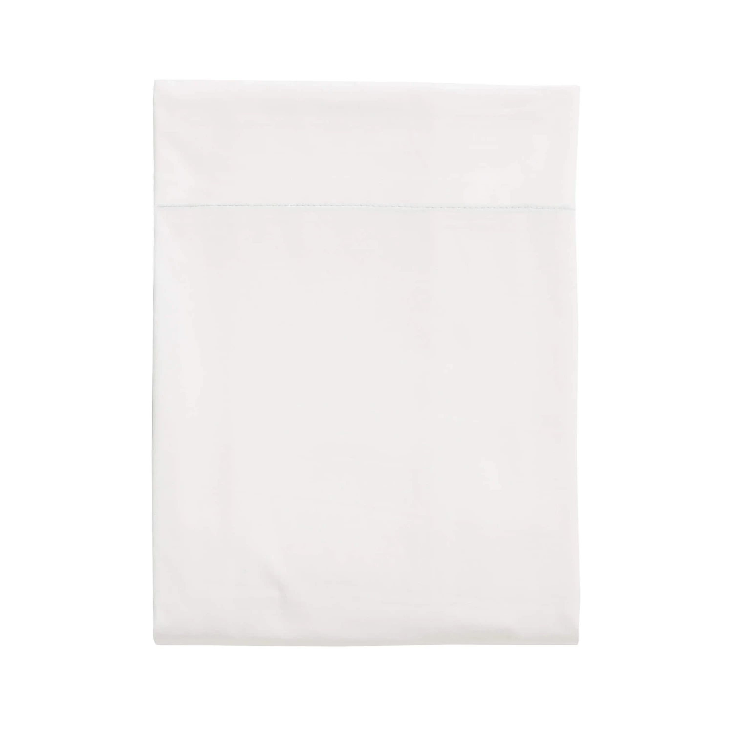 Drap Plat 100% Coton Blanc 3 Drap Plat 100% Coton Blanc