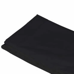 Drap Plat 100% Coton -Doublures De Lit Soldes 2024 drap plat noir fond blanc 2
