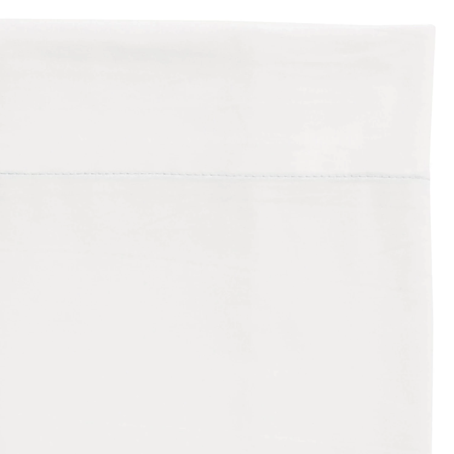 Drap Plat Percale Blanc 4 Drap Plat Percale Blanc – Image 2